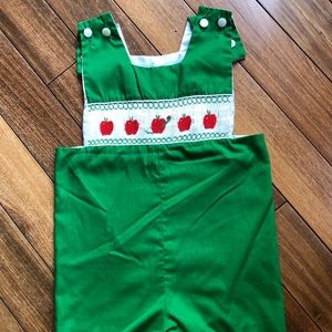Handmade Boy's Shortall